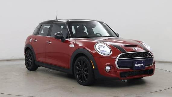 MINI HARDTOP 2018 WMWXU3C59J2B64543 image