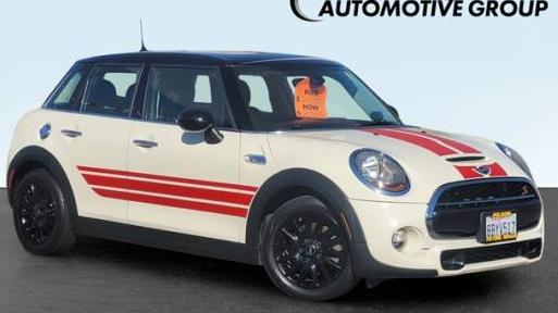 MINI HARDTOP 2018 WMWXU3C56J2F51244 image