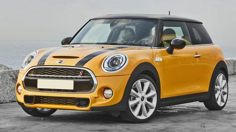 MINI HARDTOP 2018 WMWXU3C58J2F51293 image