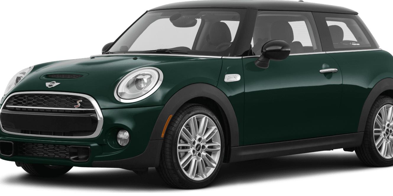 MINI HARDTOP 2018 WMWXP7C53J2A48639 image