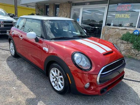 MINI HARDTOP 2018 WMWXP7C56J3B95287 image