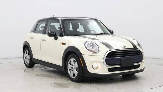 MINI HARDTOP 2018 WMWXU1C56J2F79405 image