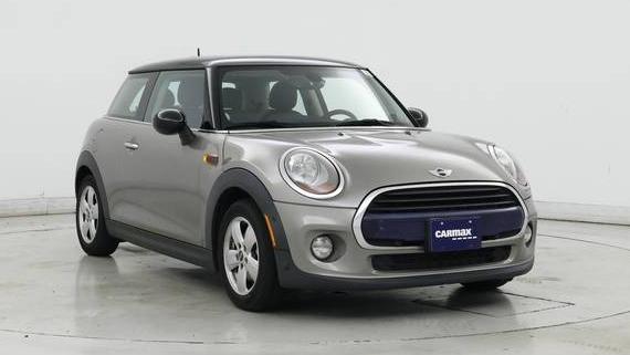 MINI HARDTOP 2018 WMWXP5C54J2G61535 image
