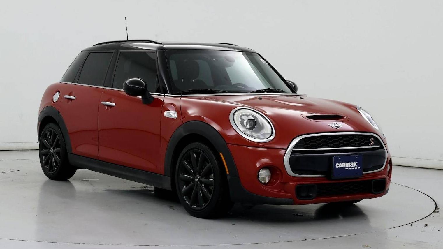 MINI HARDTOP 2018 WMWXU3C54J2F50027 image