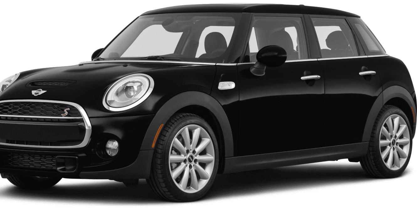 MINI HARDTOP 2018 WMWXU3C57J2F51334 image