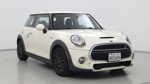 MINI HARDTOP 2018 WMWXP7C55J2A48187 image