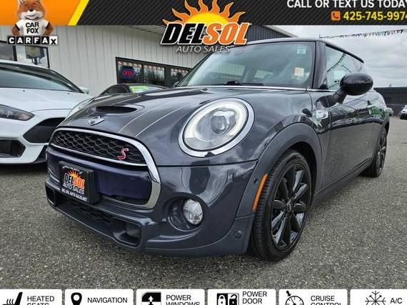 MINI HARDTOP 2018 WMWXP7C50J2A48730 image