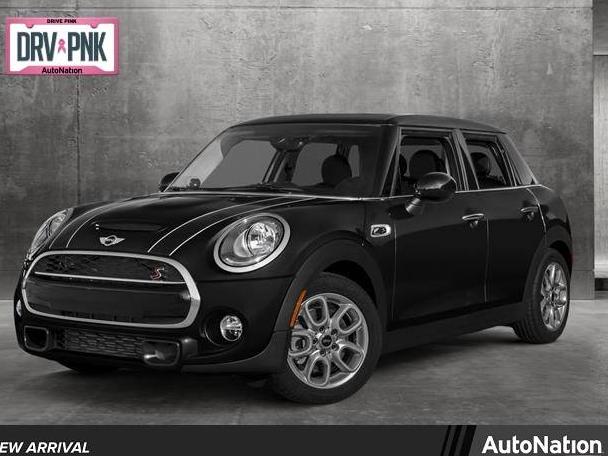 MINI HARDTOP 2018 WMWXU3C56J2F51096 image