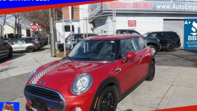 MINI HARDTOP 2018 WMWXP5C51J3C65380 image