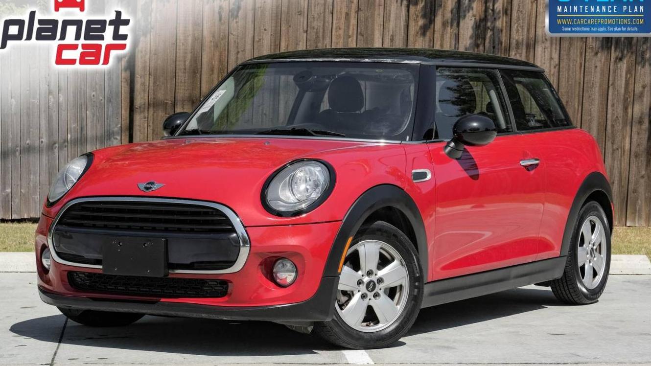 MINI HARDTOP 2018 WMWXP5C55J3C65088 image