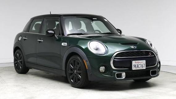 MINI HARDTOP 2018 WMWXU3C55J2B64636 image