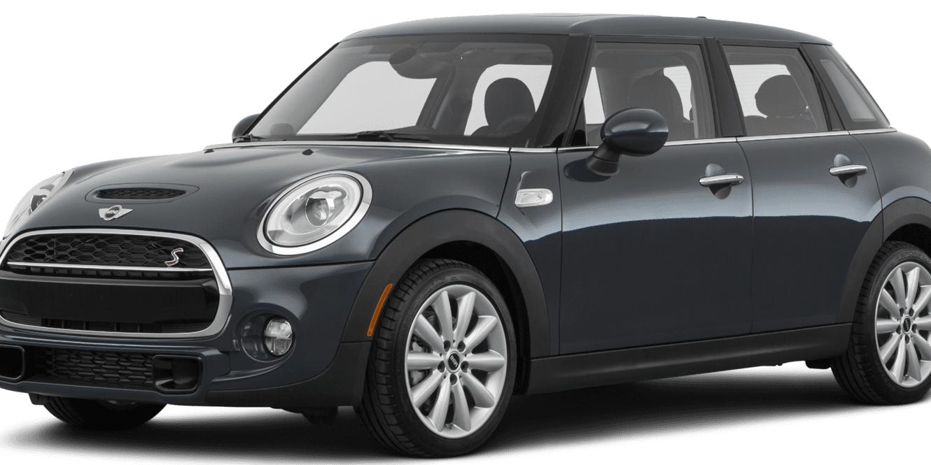 MINI HARDTOP 2018 WMWXU3C50J2F50607 image