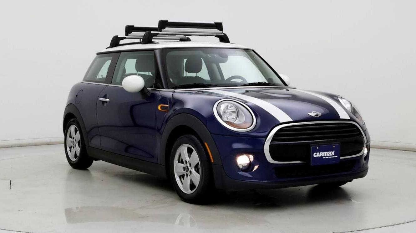 MINI HARDTOP 2018 WMWXP5C53J2G62997 image