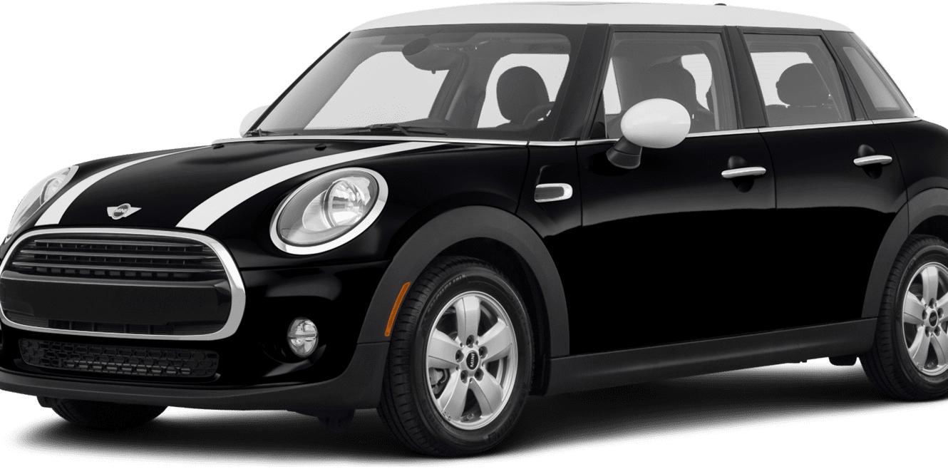 MINI HARDTOP 2018 WMWXU1C53J2F79409 image