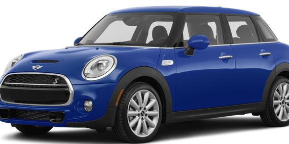 MINI HARDTOP 2018 WMWXU3C57J2F51477 image