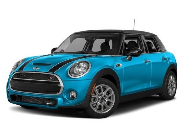 MINI HARDTOP 2018 WMWXU3C51J2F51684 image