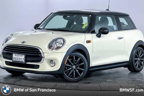 MINI HARDTOP 2018 WMWXP5C53J2H29520 image