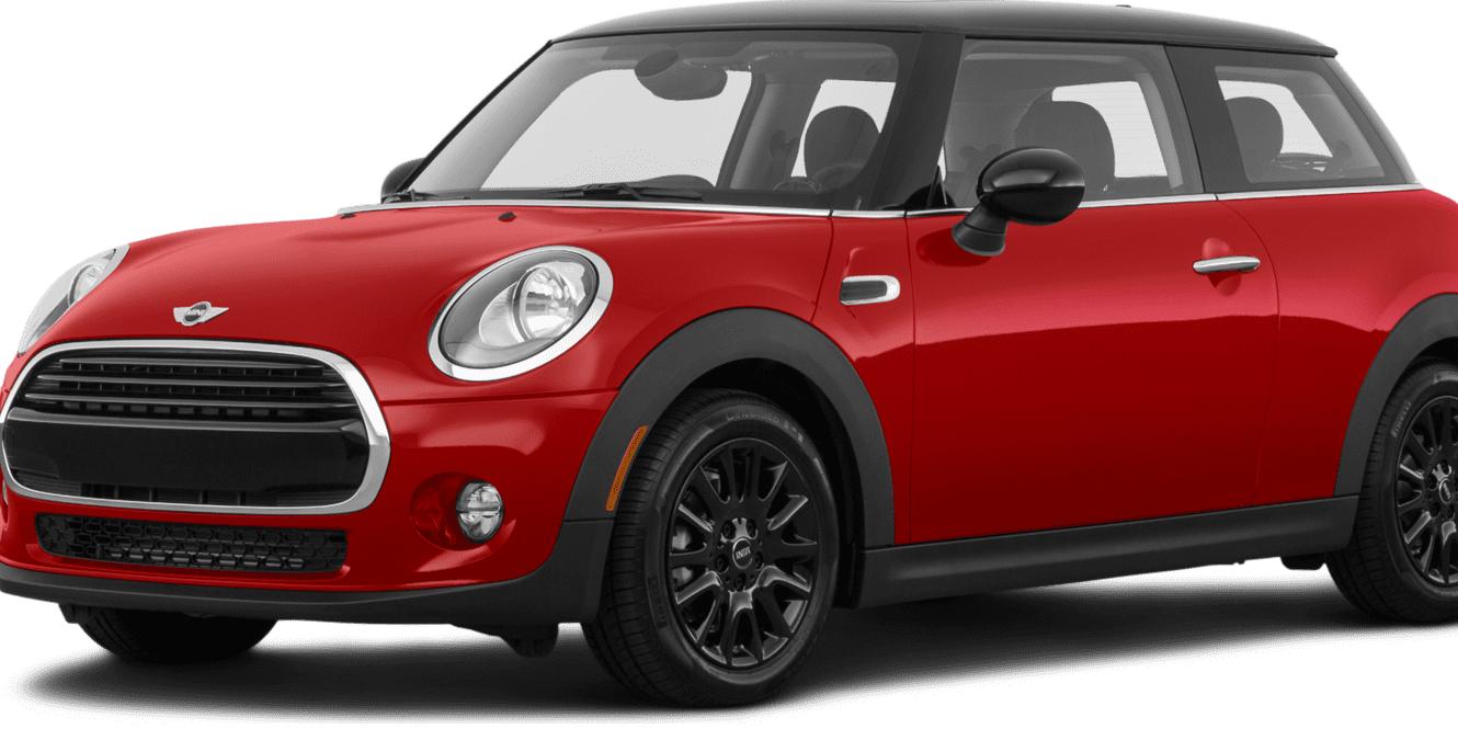 MINI HARDTOP 2018 WMWXP5C58J2G63028 image