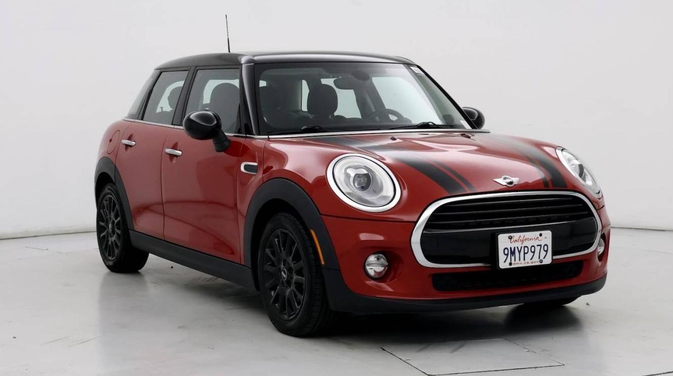 MINI HARDTOP 2018 WMWXU1C50J2F92991 image