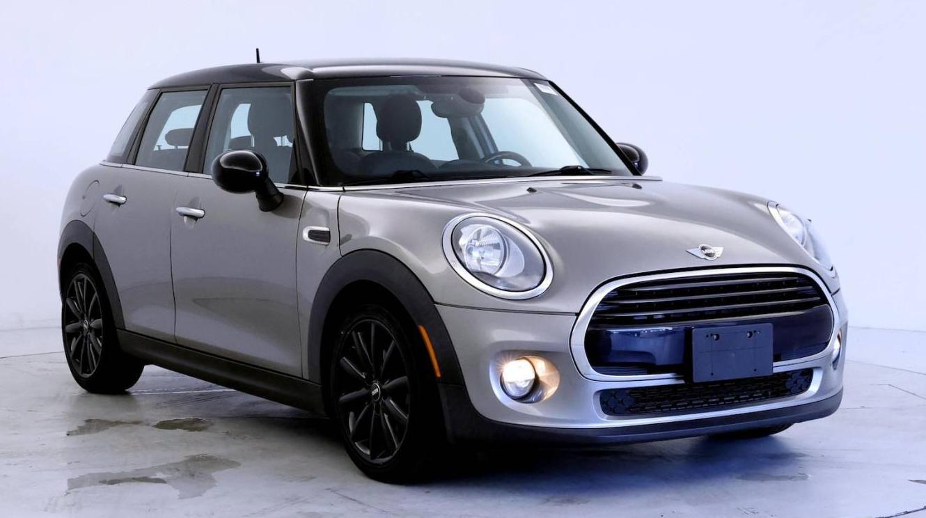 MINI HARDTOP 2018 WMWXU1C56J2F79520 image