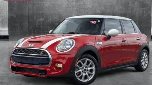 MINI HARDTOP 2018 WMWXU3C57J2F50037 image