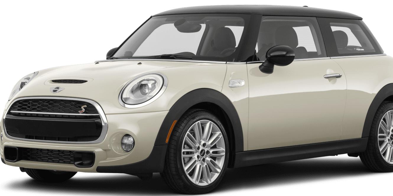 MINI HARDTOP 2018 WMWXP7C56J2A49154 image