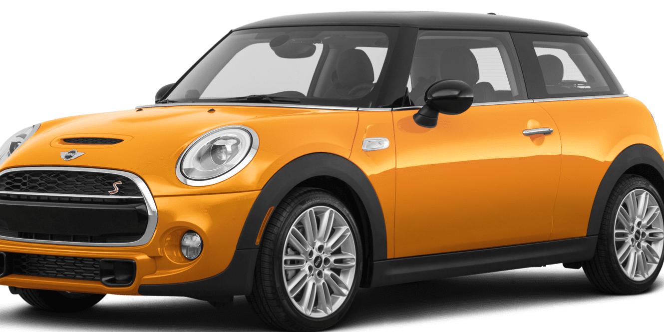 MINI HARDTOP 2018 WMWXP7C56J2C62072 image