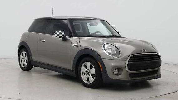 MINI HARDTOP 2018 WMWXP5C59J2G61675 image