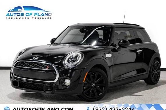 MINI HARDTOP 2018 WMWXP7C56J2A48621 image