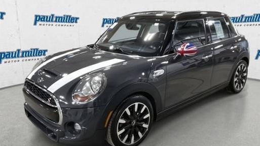 MINI HARDTOP 2018 WMWXU3C50J2F51398 image