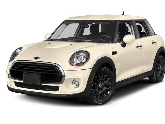 MINI HARDTOP 2018 WMWXU1C57J2F80806 image