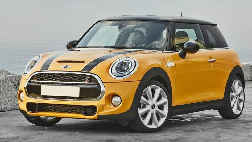 MINI HARDTOP 2018 WMWXU3C51J2F49773 image