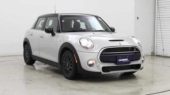 MINI HARDTOP 2018 WMWXU3C53J2F50231 image