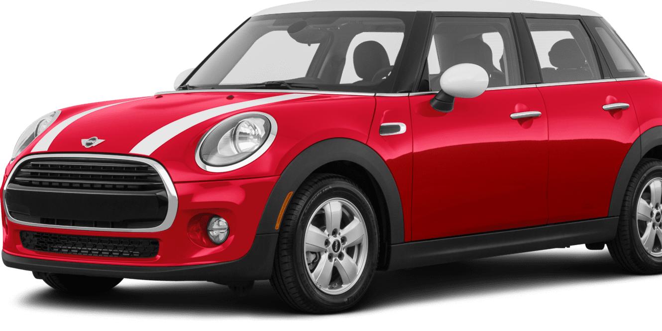 MINI HARDTOP 2018 WMWXU1C55J2F80481 image