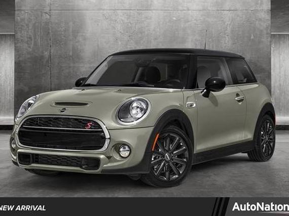 MINI HARDTOP 2021 WMWXR3C00M2N57337 image