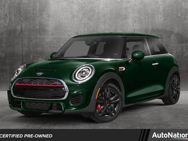 MINI HARDTOP 2021 WMWXR9C09M2P29058 image