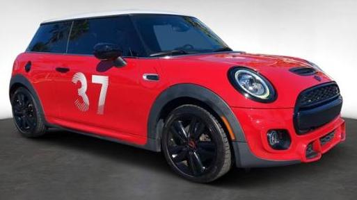 MINI HARDTOP 2021 WMWXR5C04M2N82964 image