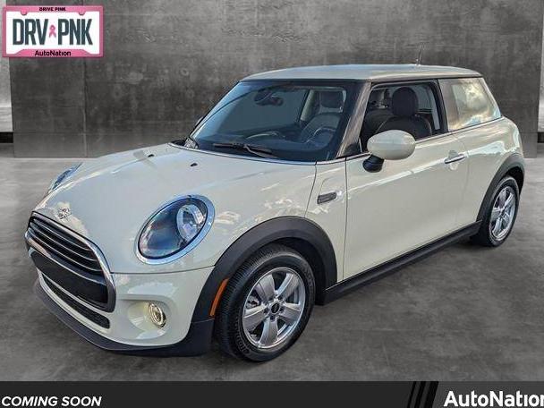 MINI HARDTOP 2021 WMWXR3C04M2N00168 image