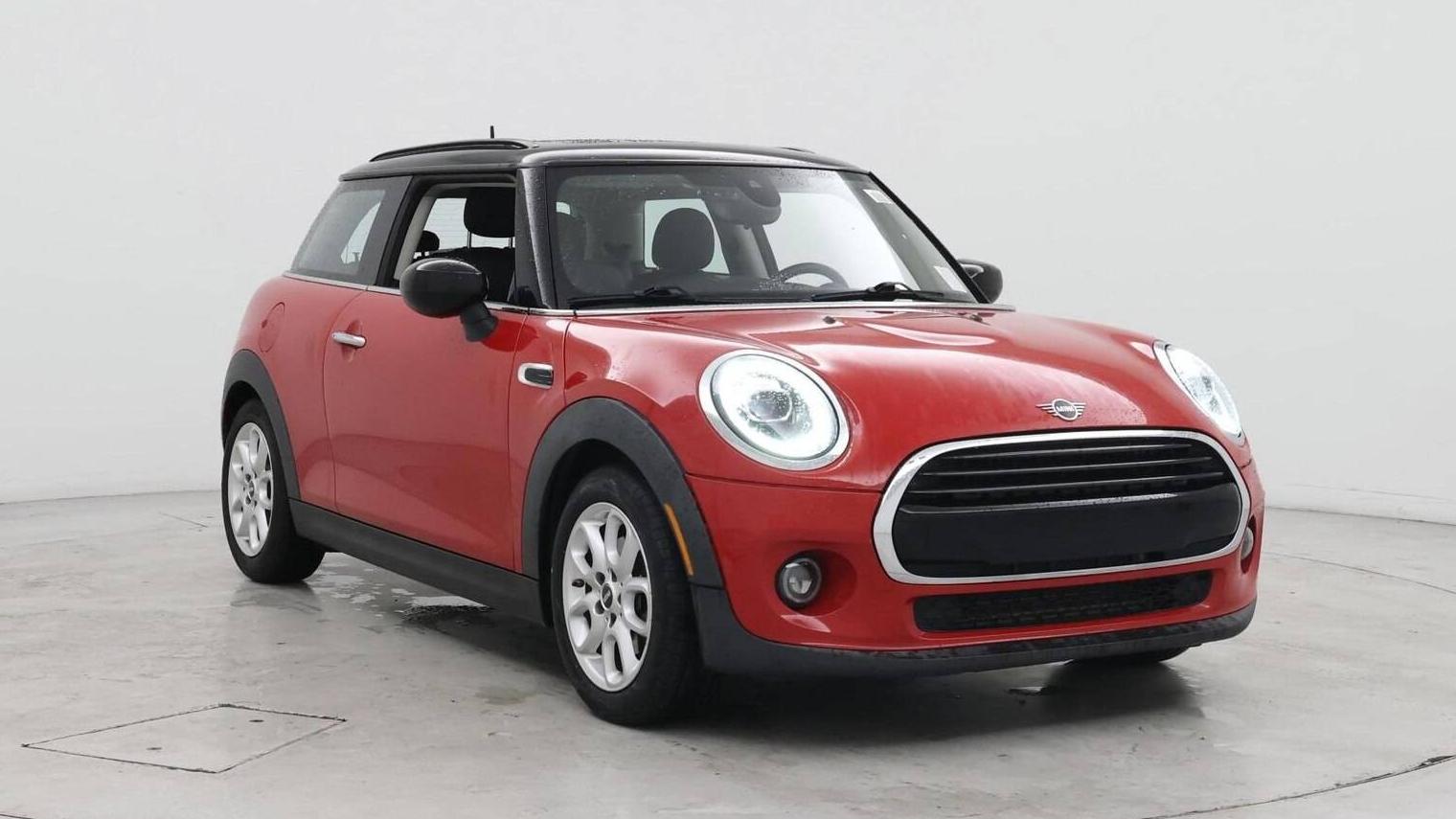 MINI HARDTOP 2021 WMWXR3C05M2M99550 image