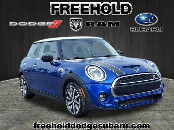 MINI HARDTOP 2021 WMWXR5C07M2N51305 image