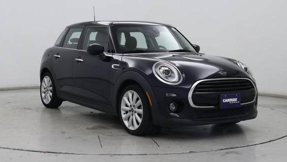 MINI HARDTOP 2021 WMWXU7C08M2N94416 image