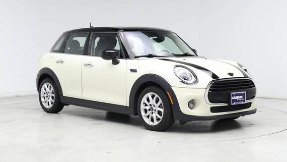 MINI HARDTOP 2021 WMWXU7C08M2P09631 image