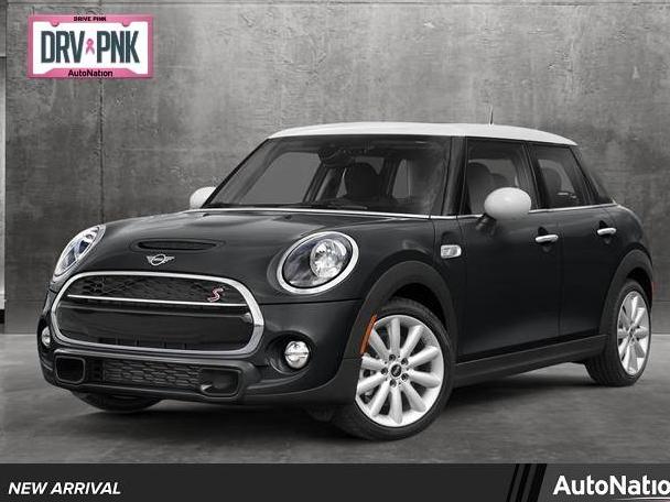 MINI HARDTOP 2021 WMWXU9C07M2M92424 image