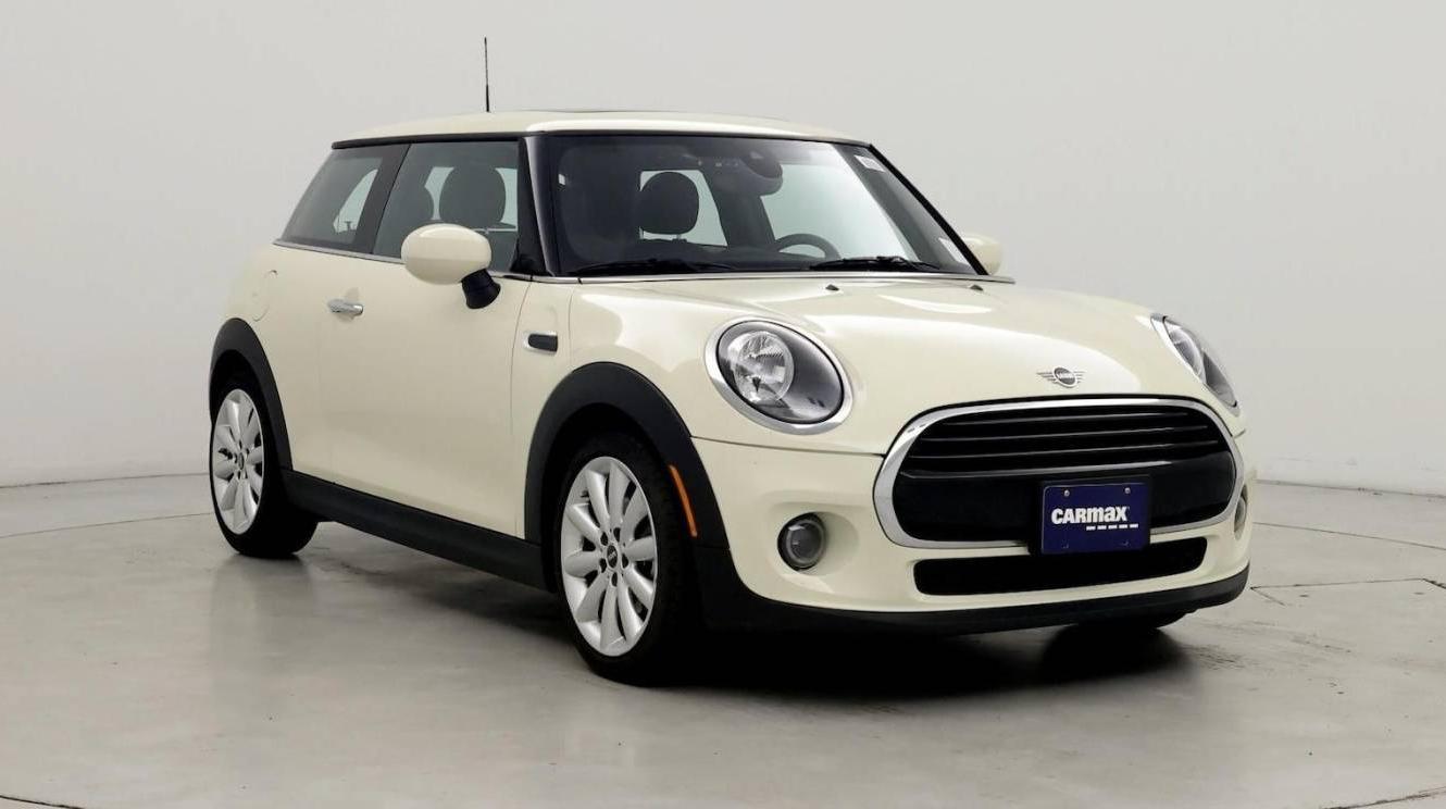 MINI HARDTOP 2021 WMWXR3C05M2N06979 image