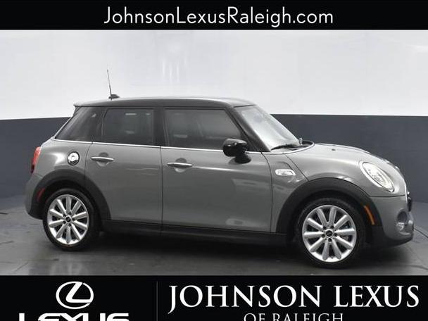 MINI HARDTOP 2021 WMWXU9C00M2N08141 image