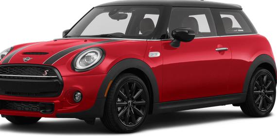 MINI HARDTOP 2021 WMWXR5C01M2P15681 image