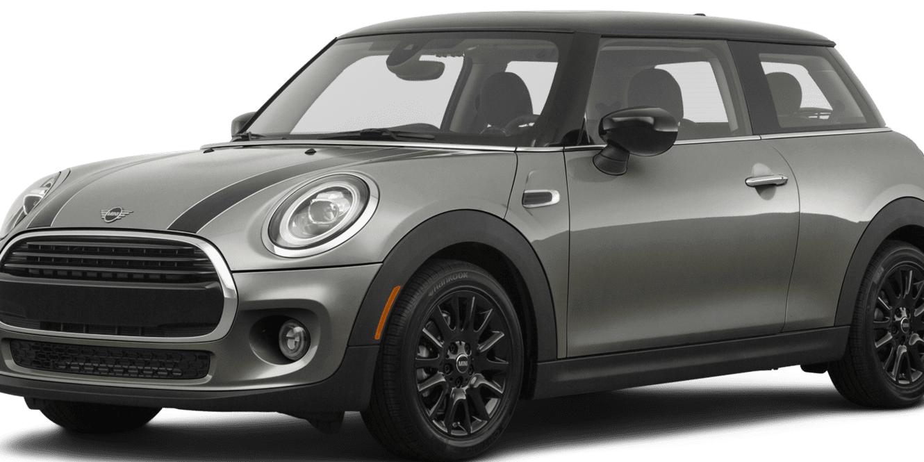 MINI HARDTOP 2021 WMWXR3C08M2N08323 image