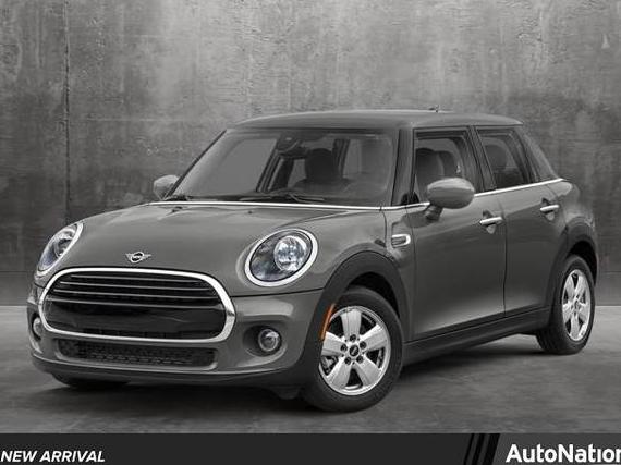 MINI HARDTOP 2021 WMWXU7C04M2N03612 image