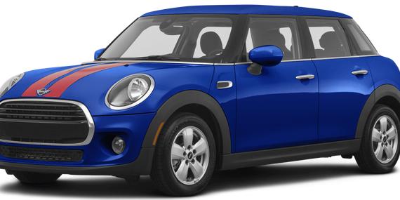 MINI HARDTOP 2021 WMWXU7C05M2N85754 image