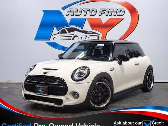 MINI HARDTOP 2021 WMWXR5C00M2N63151 image